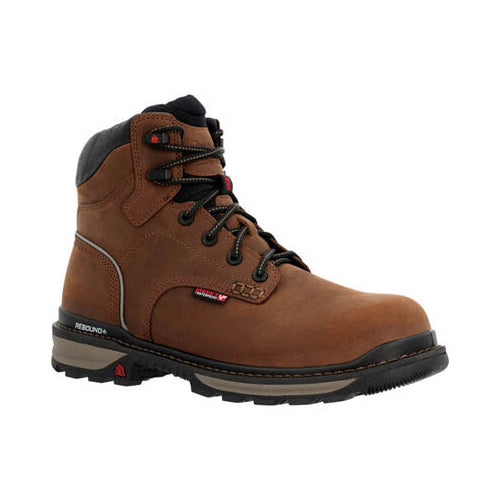 Rocky Rams Horn Men's Waterproof Composite Toe Work Boot