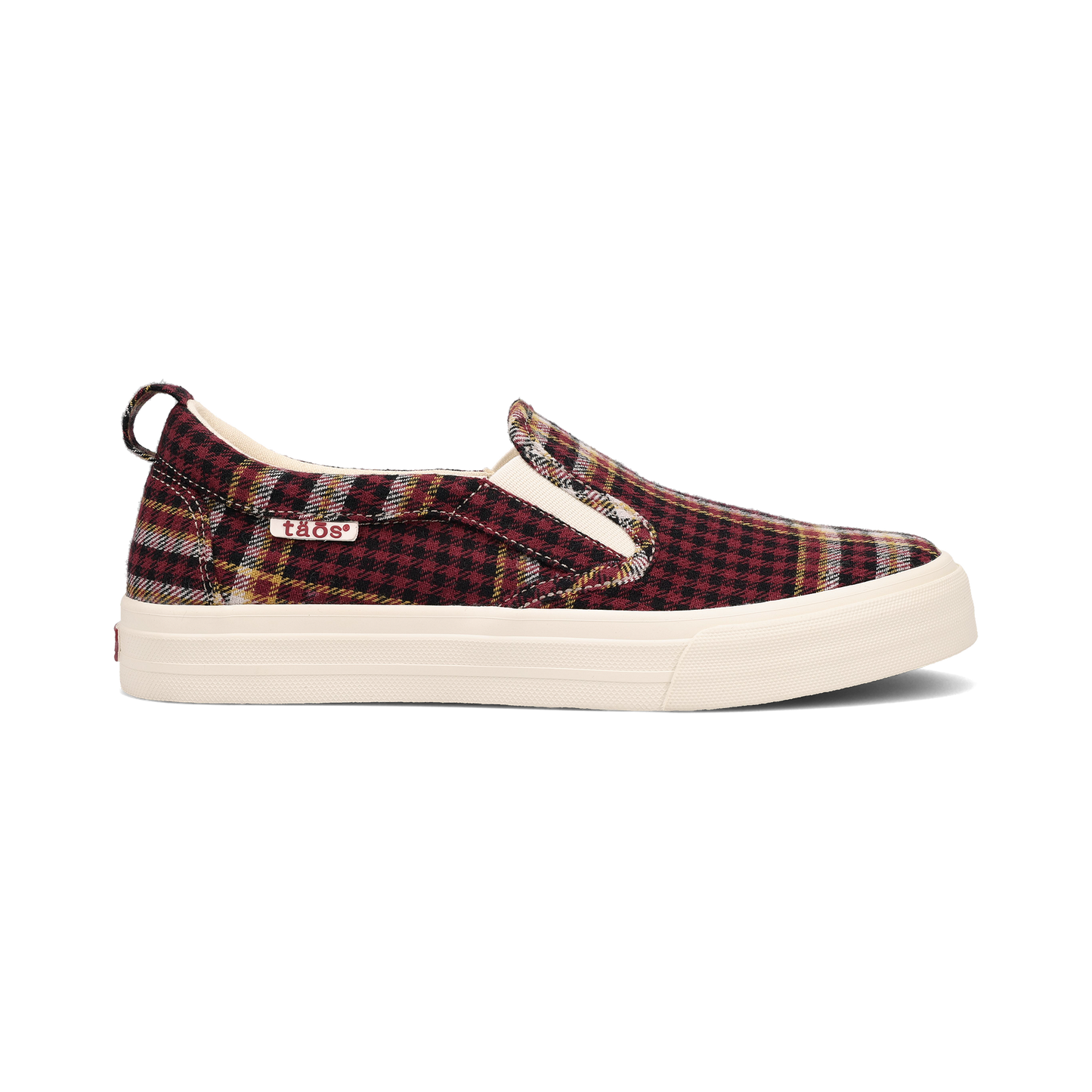 Taos Women's Rubber Soul Plaid