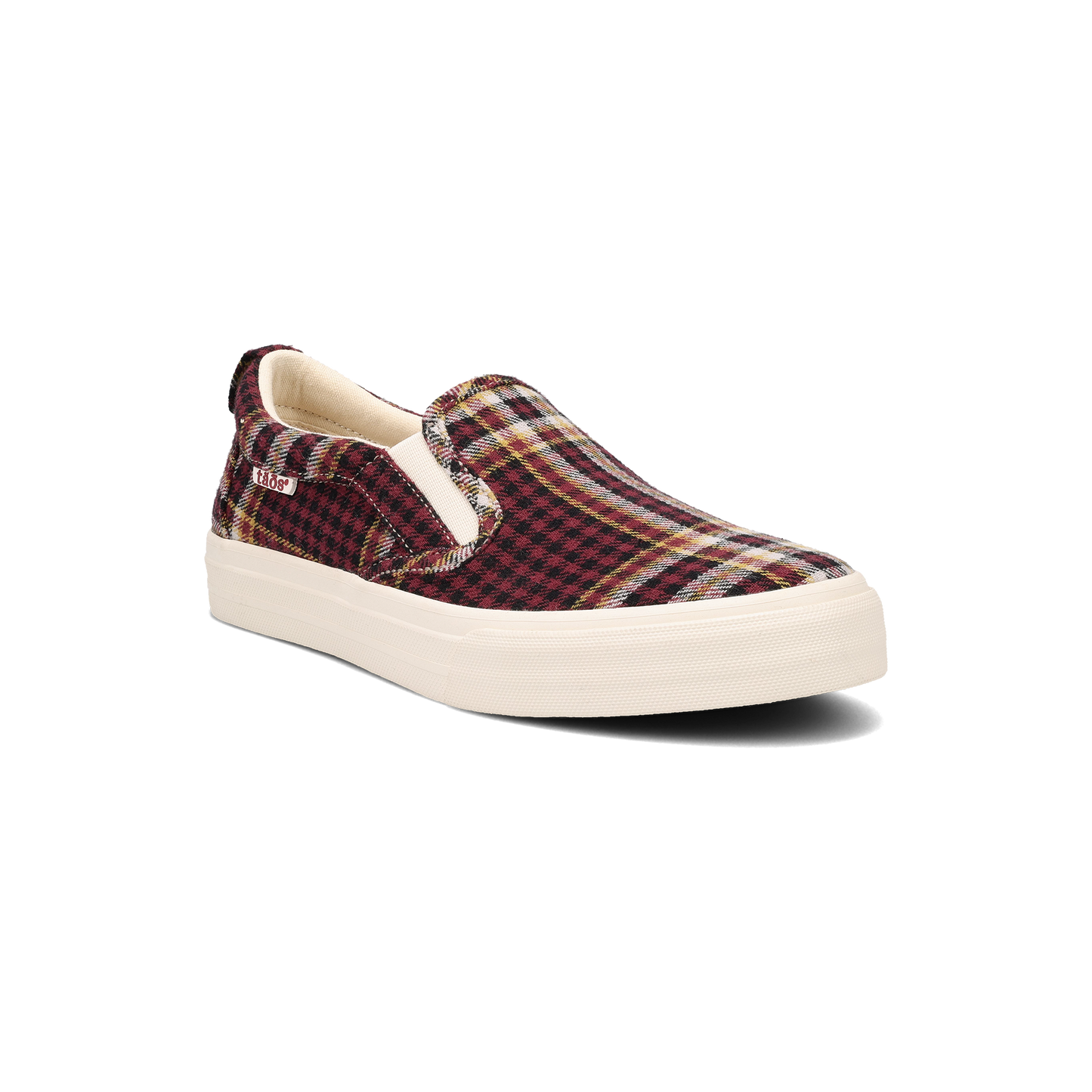 Taos Women's Rubber Soul Plaid