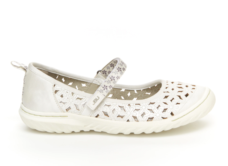 Jambu Women's Wildflower Mary Jane