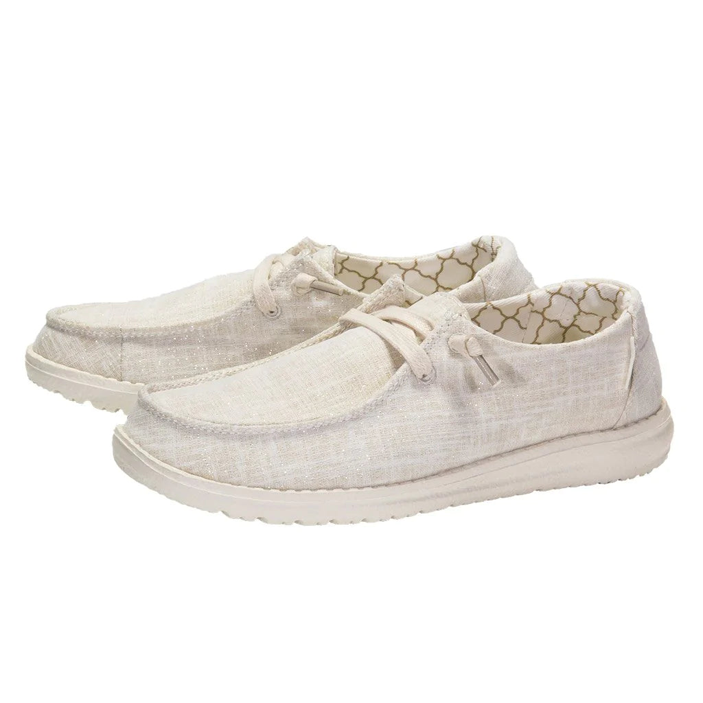 Hey Dude Women's Wendy Sparking