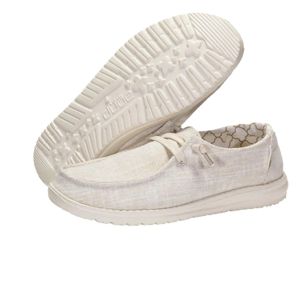 Hey Dude Women's Wendy Sparking
