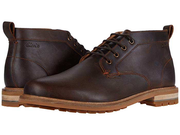 Clarks Men's Foxwell Mid