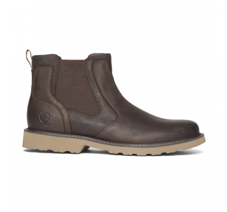 Dunham Men's Jake Waterproof Chelsea Boot