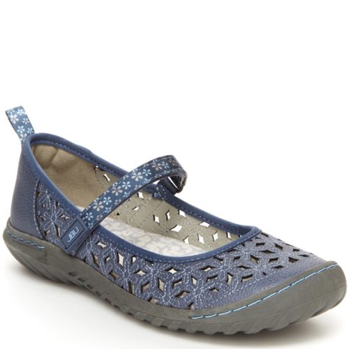 Jambu Women's Wildflower Mary Jane