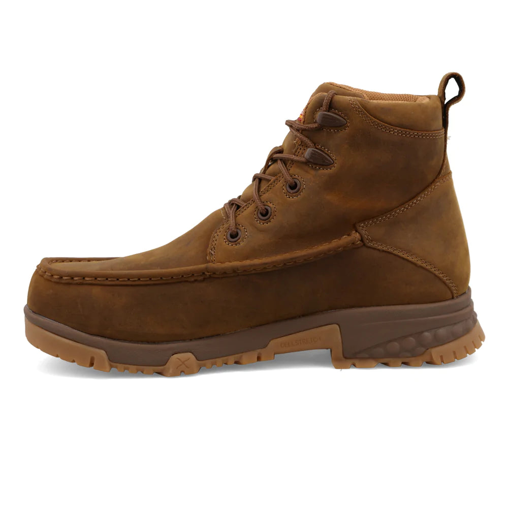 Twisted X Men's 6" Work Boot - Steel Toe