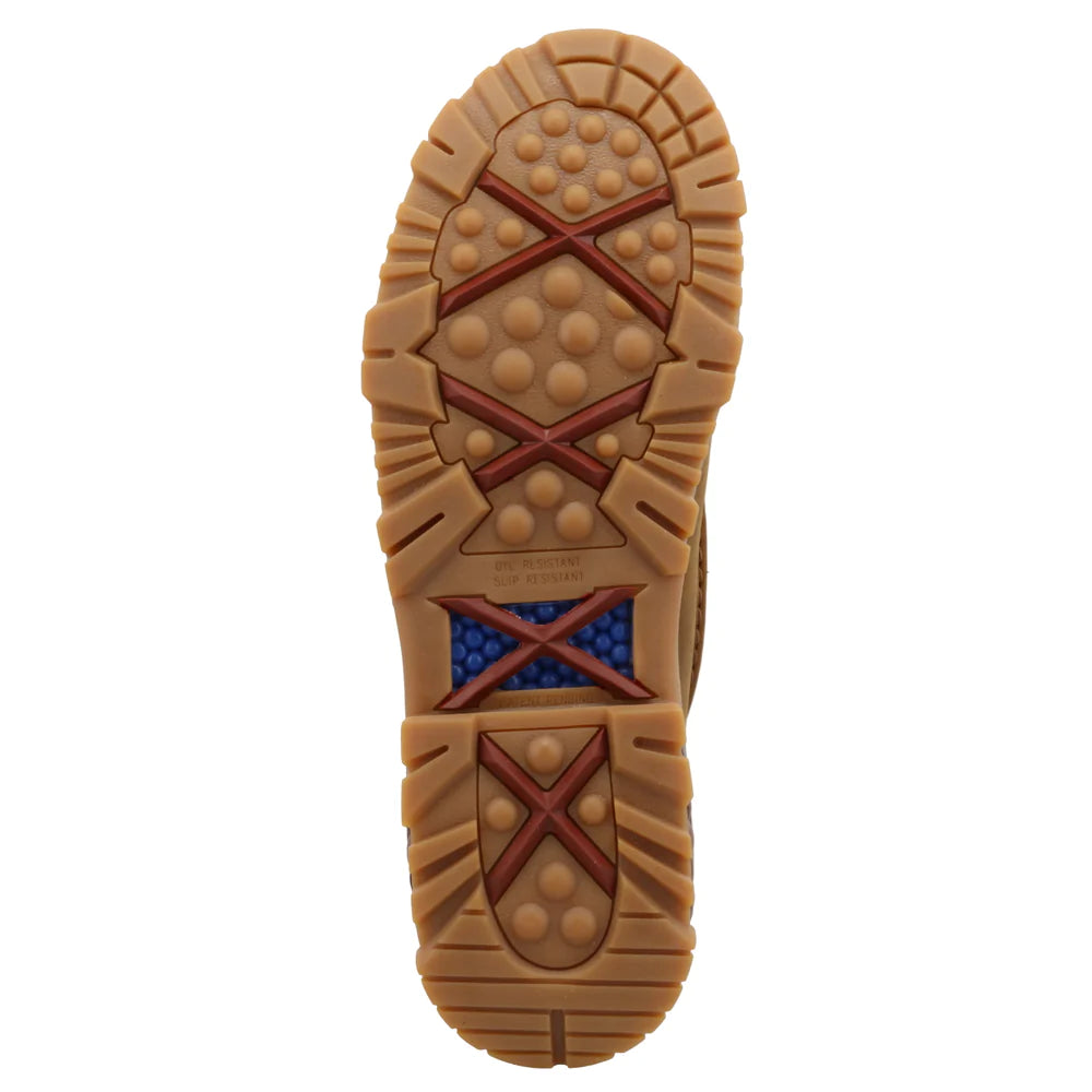 Twisted X Men's 6" Work Boot - Steel Toe
