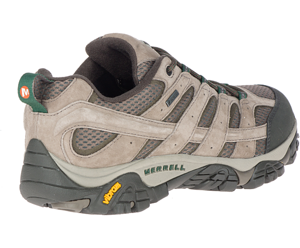 Merrell Men's Moab 2 Waterproof