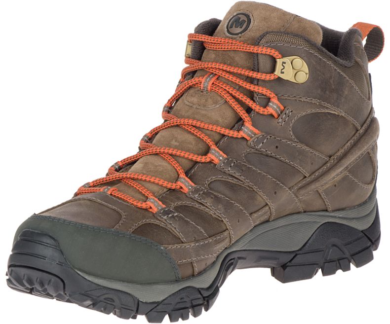 Merrell Men's Moab 2 Prime Mid Waterproof