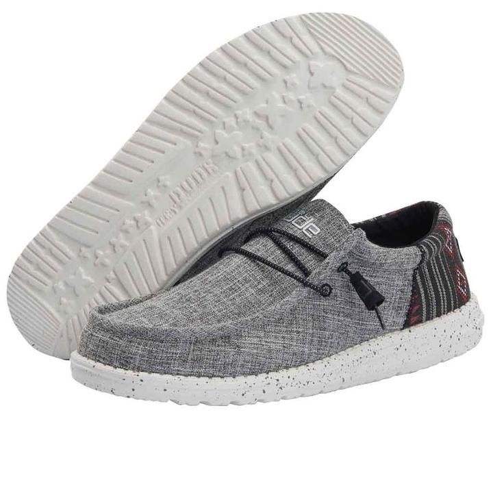 Hey Dude Men's Wally Funk