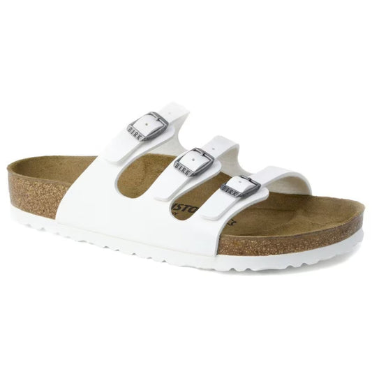 Birkenstock Women's Florida Birko-Flor - Medium/Narrow