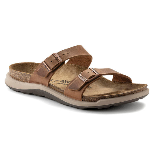 Birkenstock Women's Sierra Oiled Leather Regular/Wide