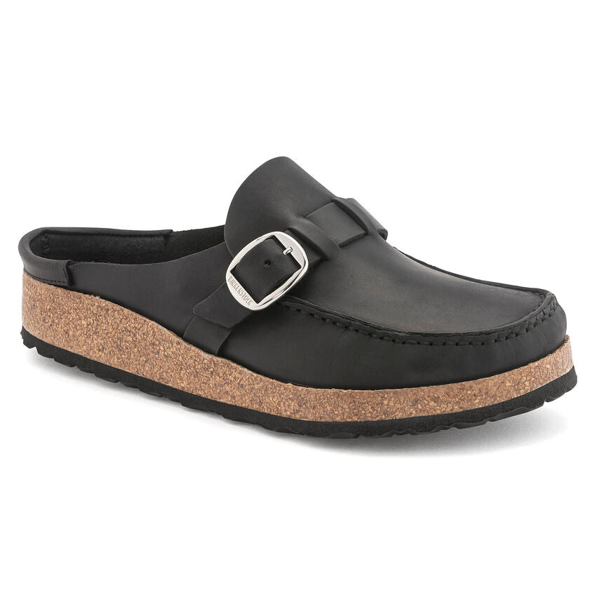 Birkenstock Buckley Oiled Leather - Regular/Wide