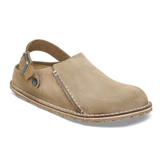 Lutry Premium Suede Suede Leather - Regular/Wide