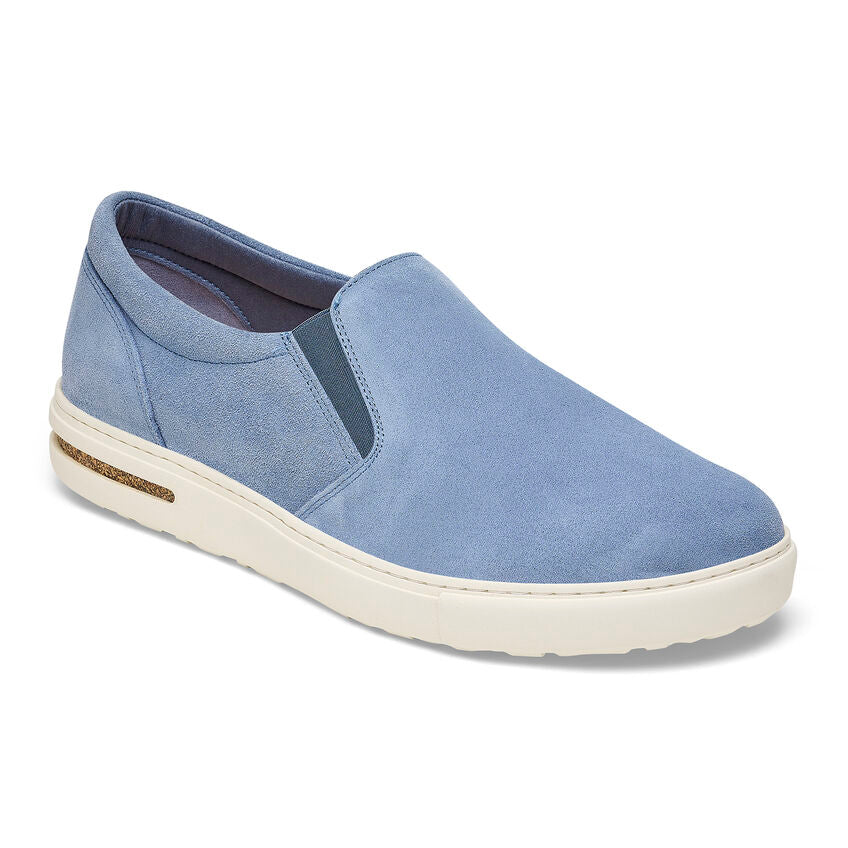 COPY - Birkenstock- Oswego Style Shoe Birkenstock Oswego Sandcastle Canvas/Suede main image 4