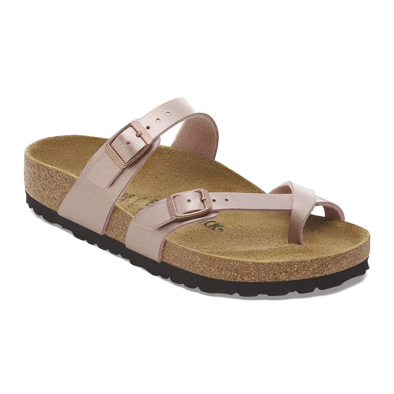 Birkenstock Women's Mayari Birko-Flor Regular/Wide