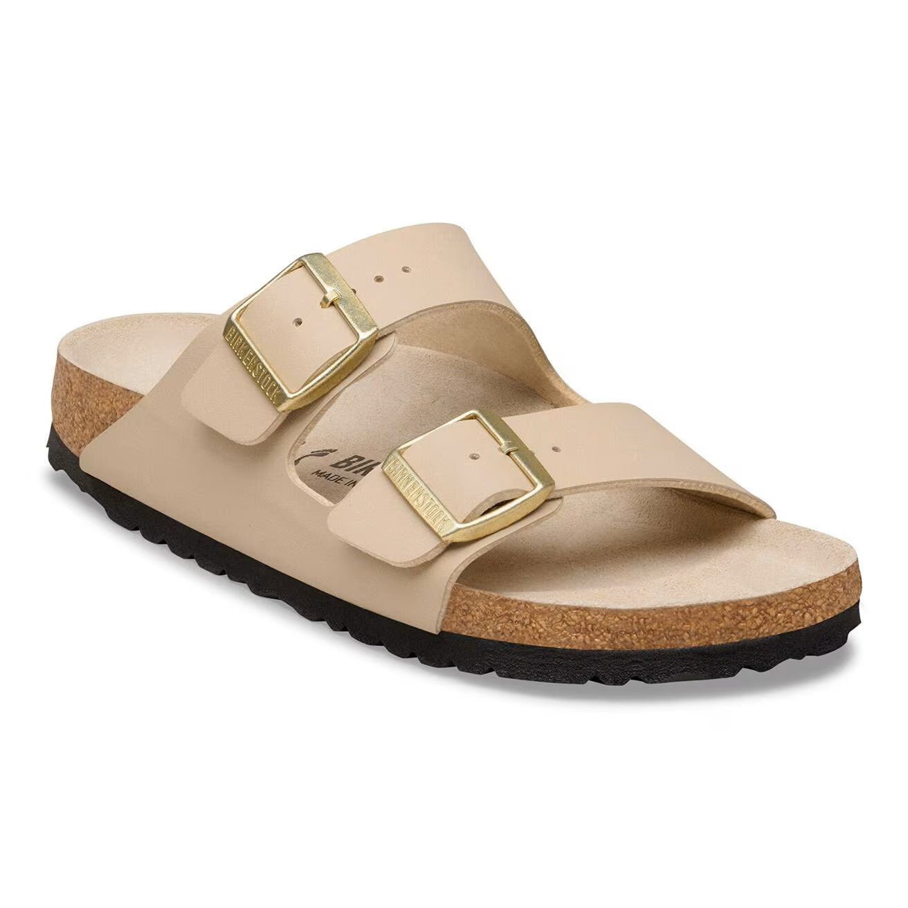 Birkenstock Womens Arizona Birko-Flor Medium/Narrow