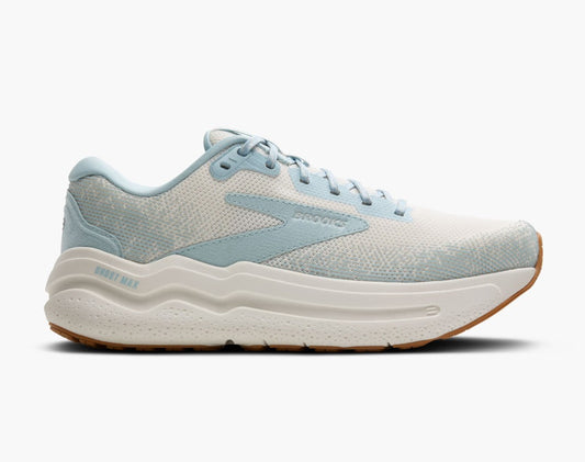Brooks Women's Ghost Max 2 - Coconut Milk/Winter Sky