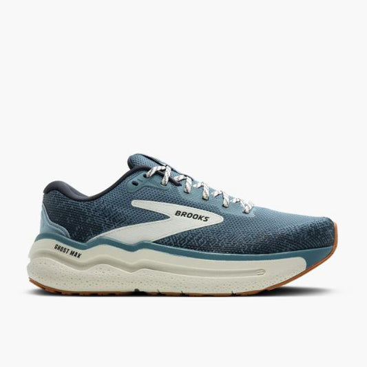 Brooks Women's Ghost Max 2 - Citadel/Coconut/Biscuit