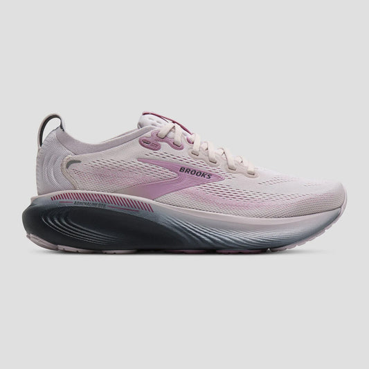 Brooks Women's Adrenaline GTS 25 - Mauve/Ebony/Pink