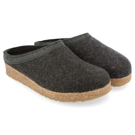 Haflinger Classic Grizzly Clog
