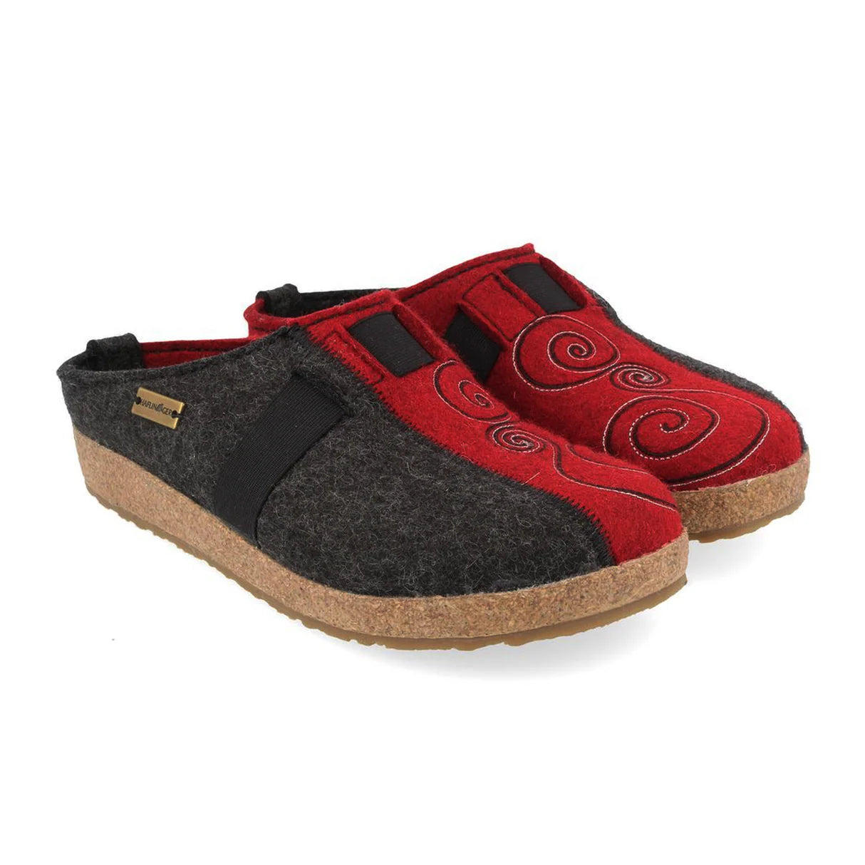 Haflinger Women's Magic Clog