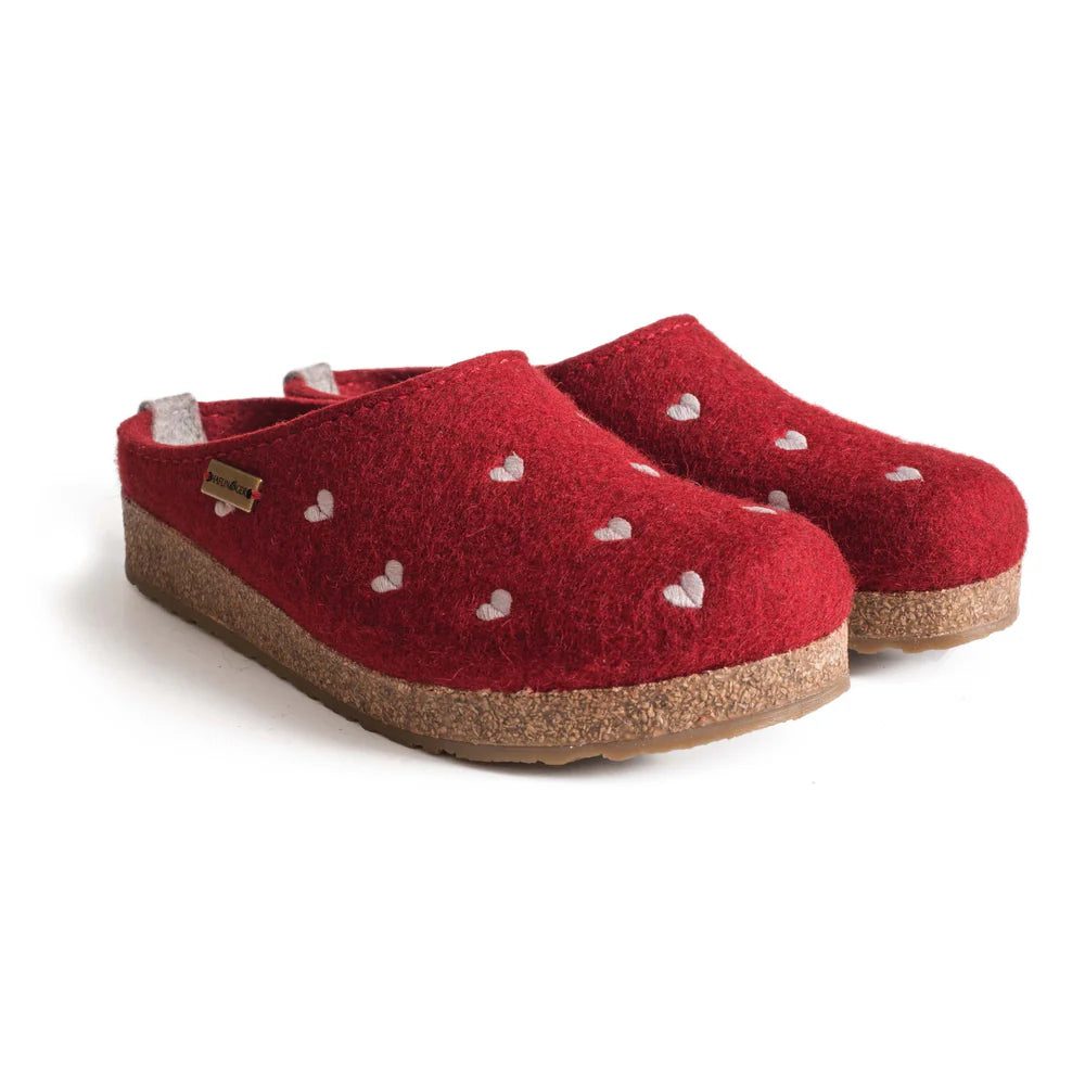 Haflinger Women's Cuoricini