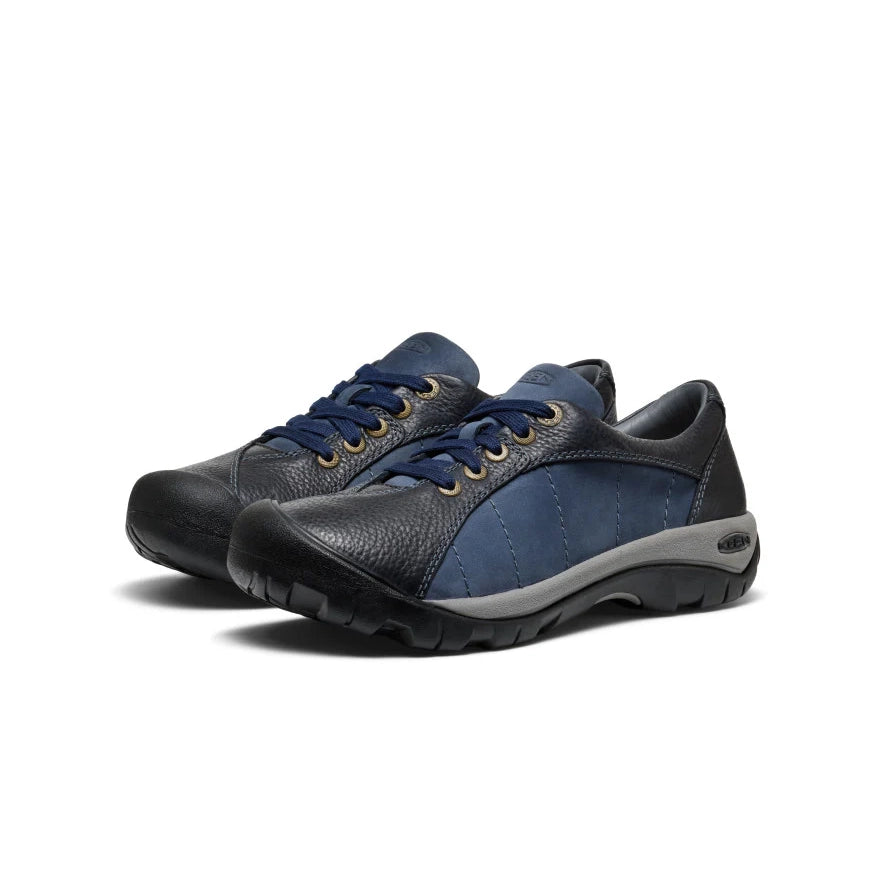 靴 KEEN Presidio Black Magnet 24cm Women's Presidio Casual Shoes | Black/Magnet | KEEN Footwear