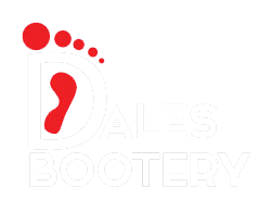Dale's Bootery logo