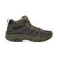 Merrell Men's Moab 3 Mid Waterproof - Black