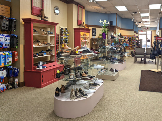 Dale's Bootery Store