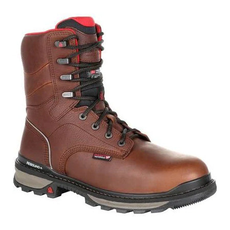 Rocky Rams Horn Composite Toe Waterproof 800G Insultated Work Boot