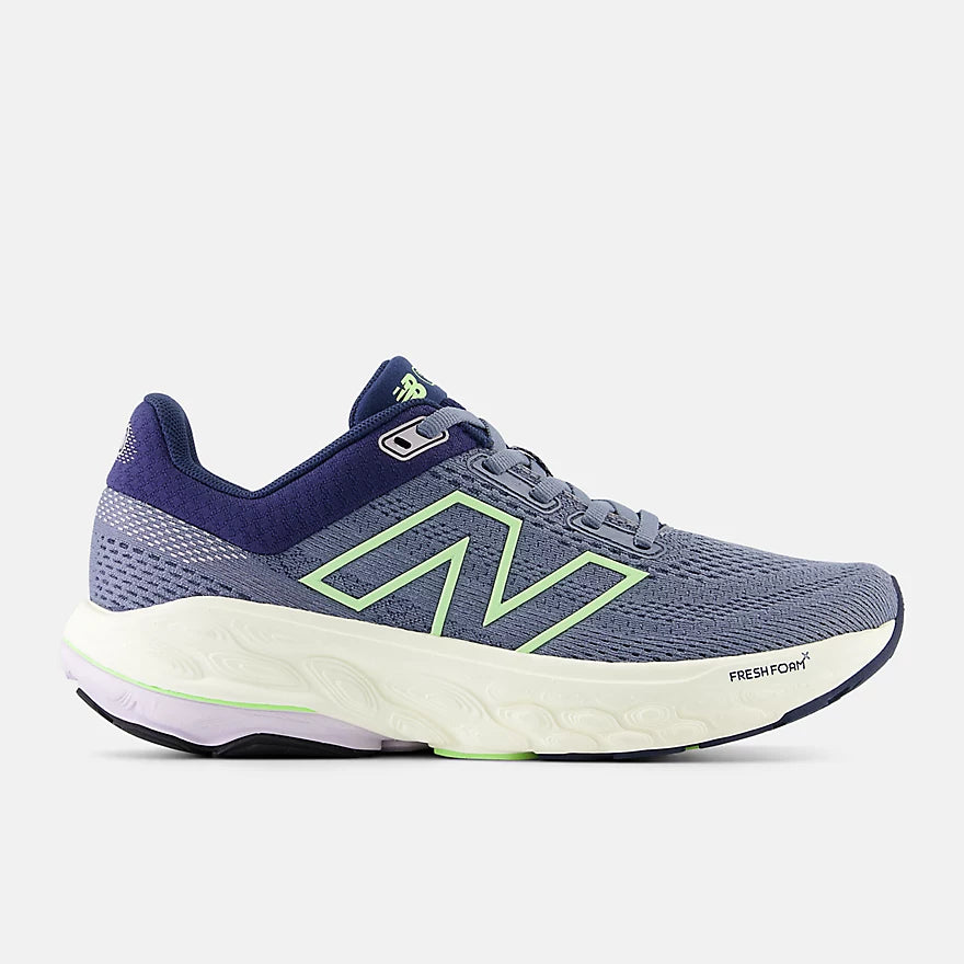 New Balance Women's Fresh Foam x860v14 - Grey/White