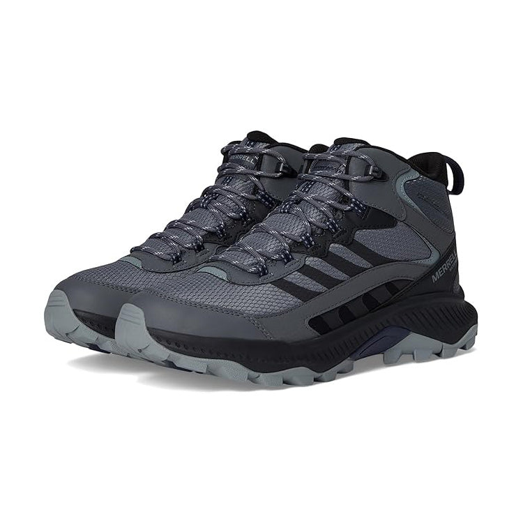 Men's Speed Strike 2 Mid Waterproof - Rock