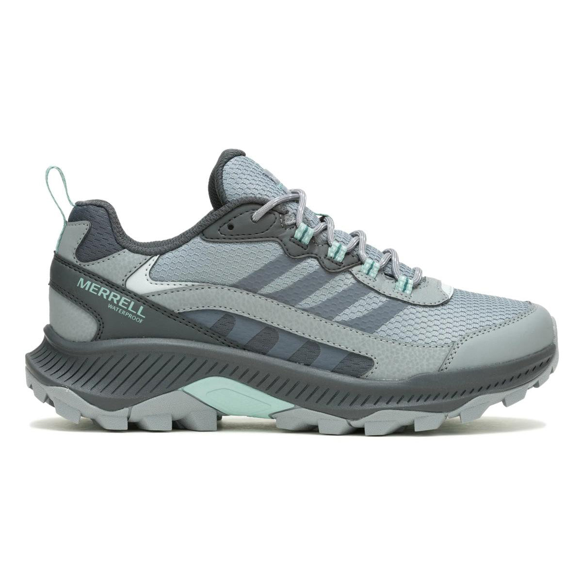 Merrell Women's Speed Strike 2 Waterproof - Monument