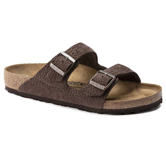 Birkenstock Women's Arizona Nubuck Leather - Regular/Wide