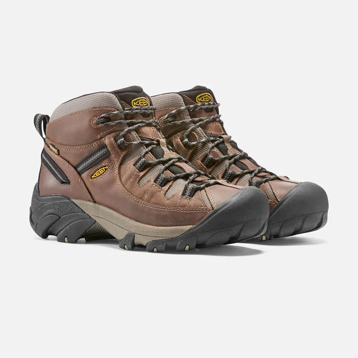Men's targhee ii sales waterproof mid wide