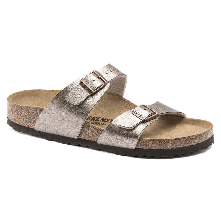 Birkenstock Womens Sydney Birko-Flor Regular/Wide