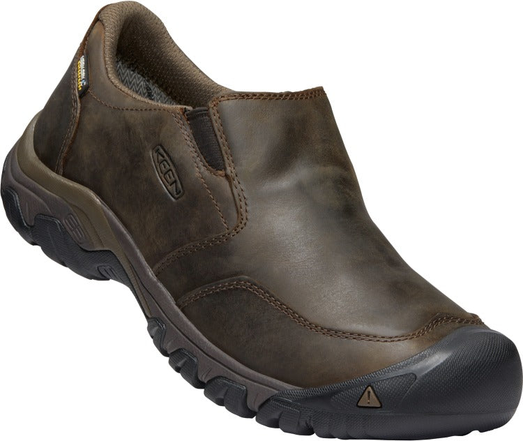 Keen waterproof 2025 slip on