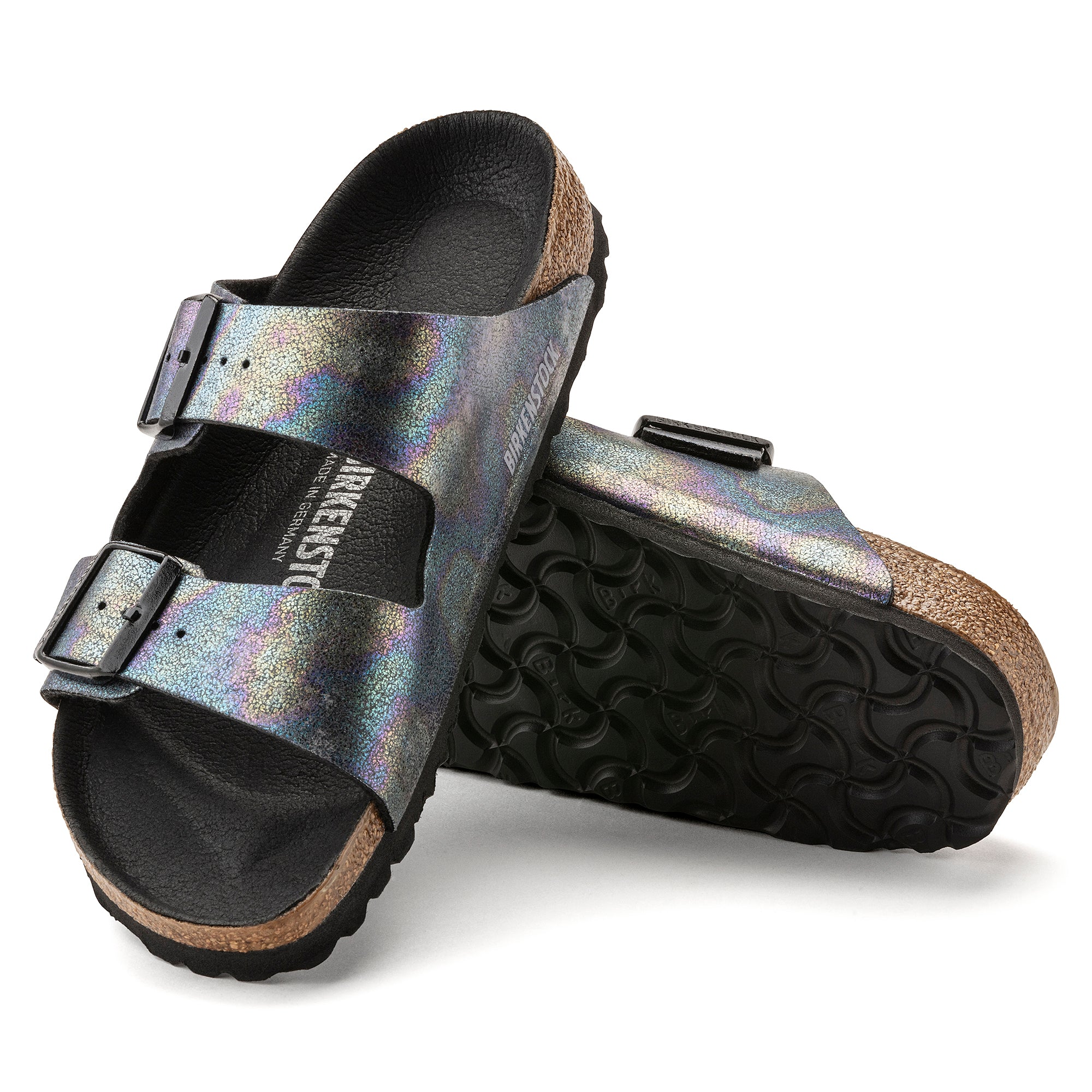 Birkenstock on sale arizona microfiber