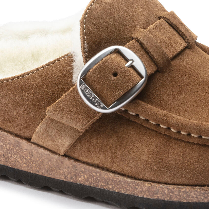 Buckley sale shearling clogs