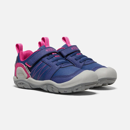 Keen Little Kids' Knotch Peak Sneaker