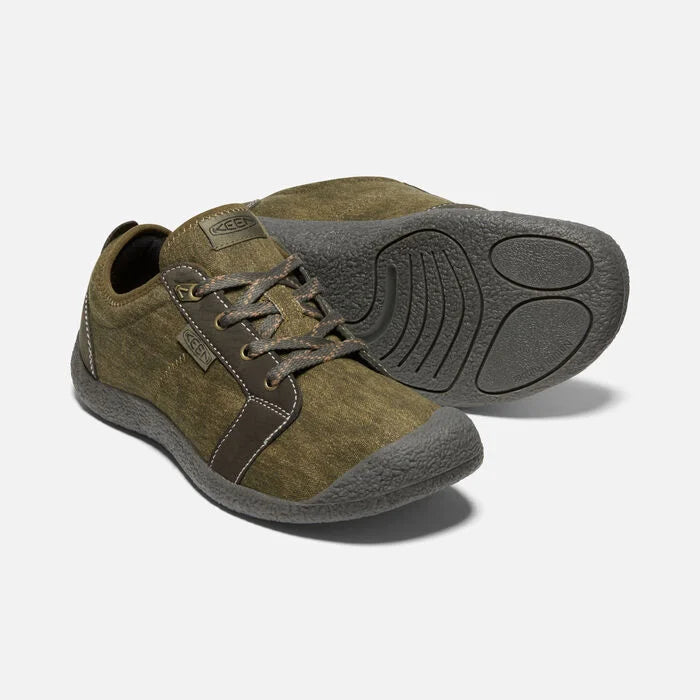 Keen Men's Howser Canvas Lace-Up