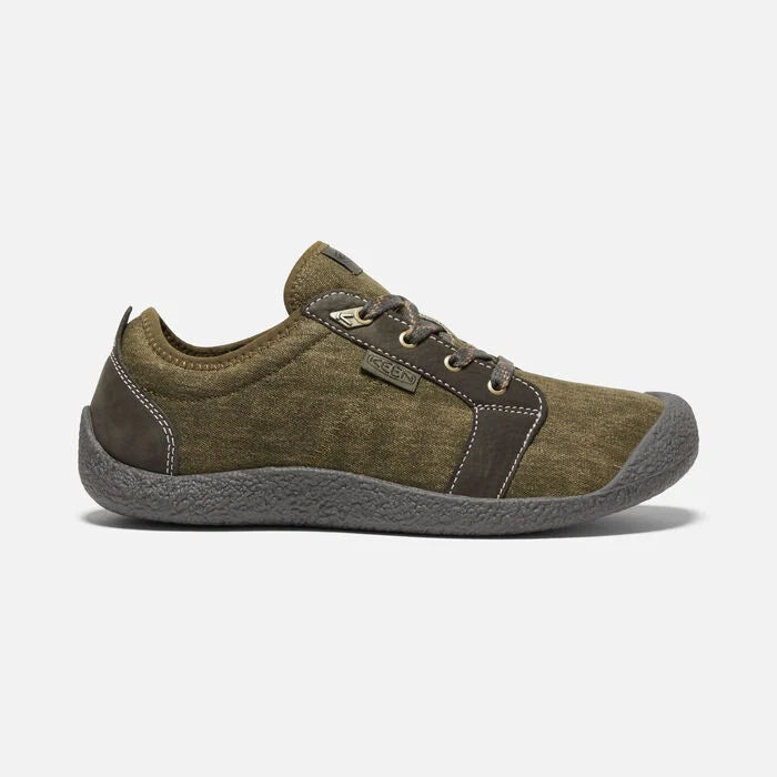 Keen Men's Howser Canvas Lace-Up