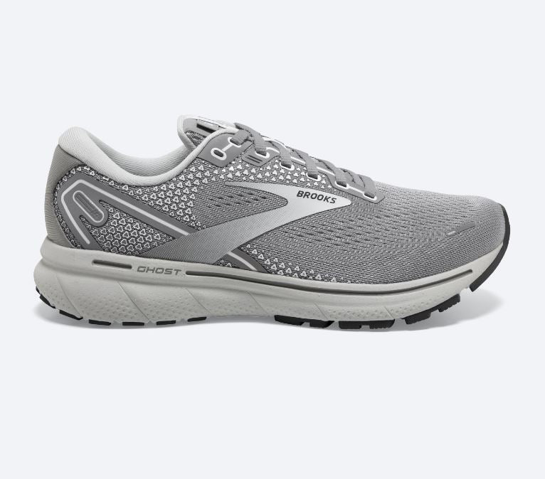 Brooks Women's Ghost 14 -  Alloy/Primer Grey/Oyster