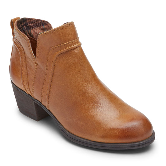 Rockport Cobb Hill Women's Anisha V-Cut Bootie