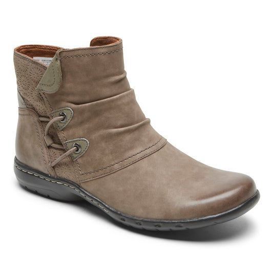 Rockport Cobb Hill Women's Penfield Ruched Boot