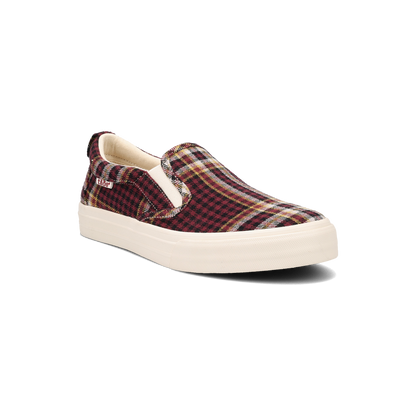 Taos Women's Rubber Soul Plaid