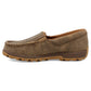 Twisted X Women's Slip-on Driving Moc - Bomber Tooled
