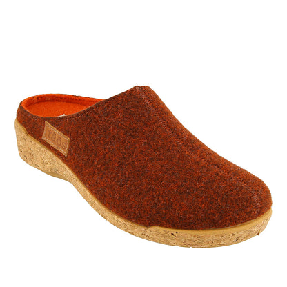 Taos Women's Woollery Clogs